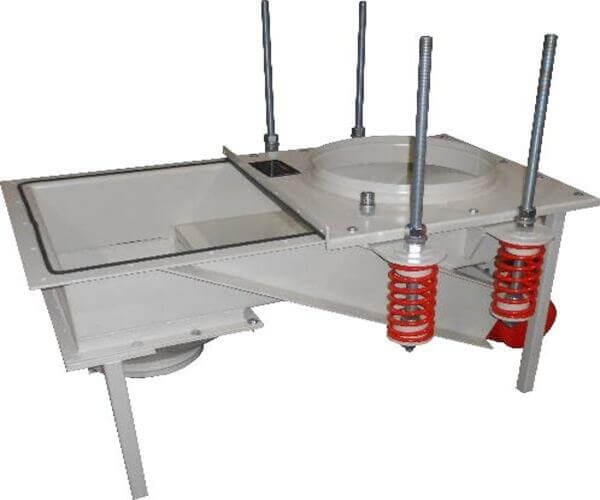 Producto 18 Dosificador vibratorio.