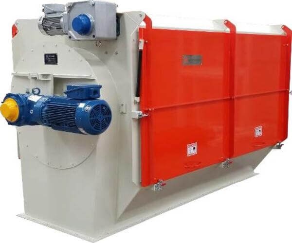 Producto 25 Separador granulométrico.